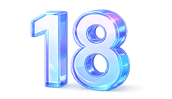 18