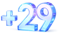 +29