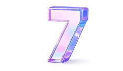7